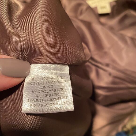 Stetson Faux Fur Vest - Picture 8 of 8